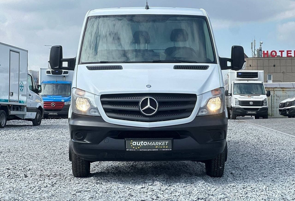 Mercedes-Benz Sprinter 2016 Рівне - зображення 11