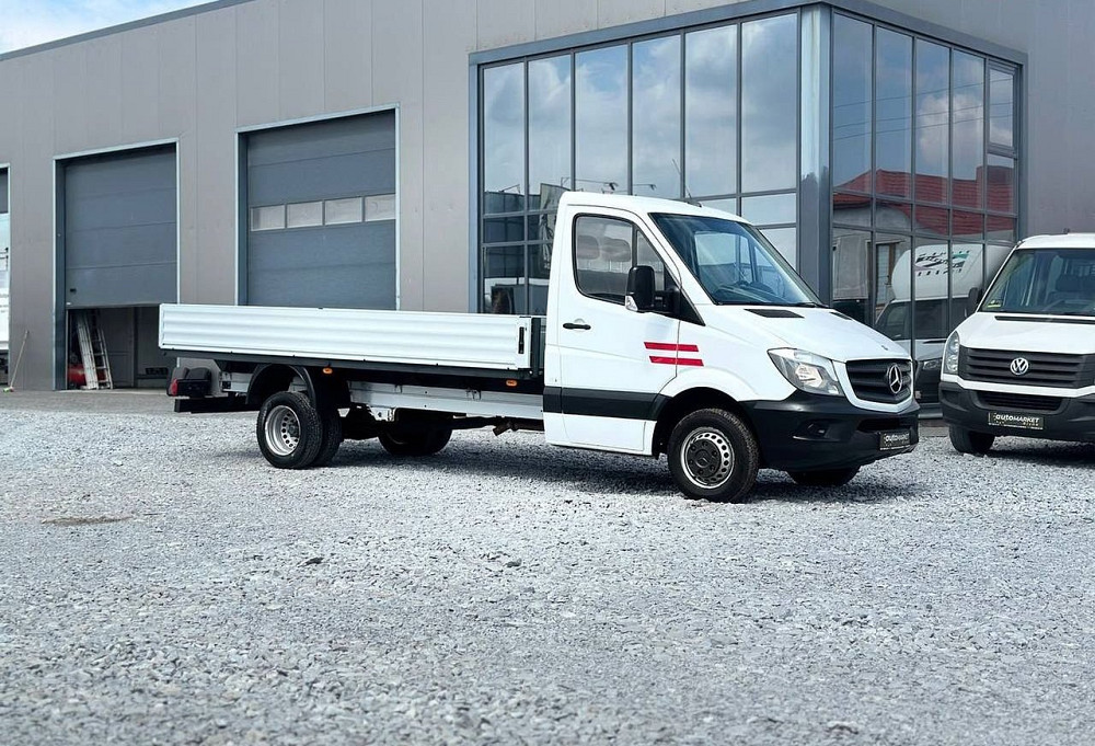 Mercedes-Benz Sprinter 2016 Рівне - зображення 4