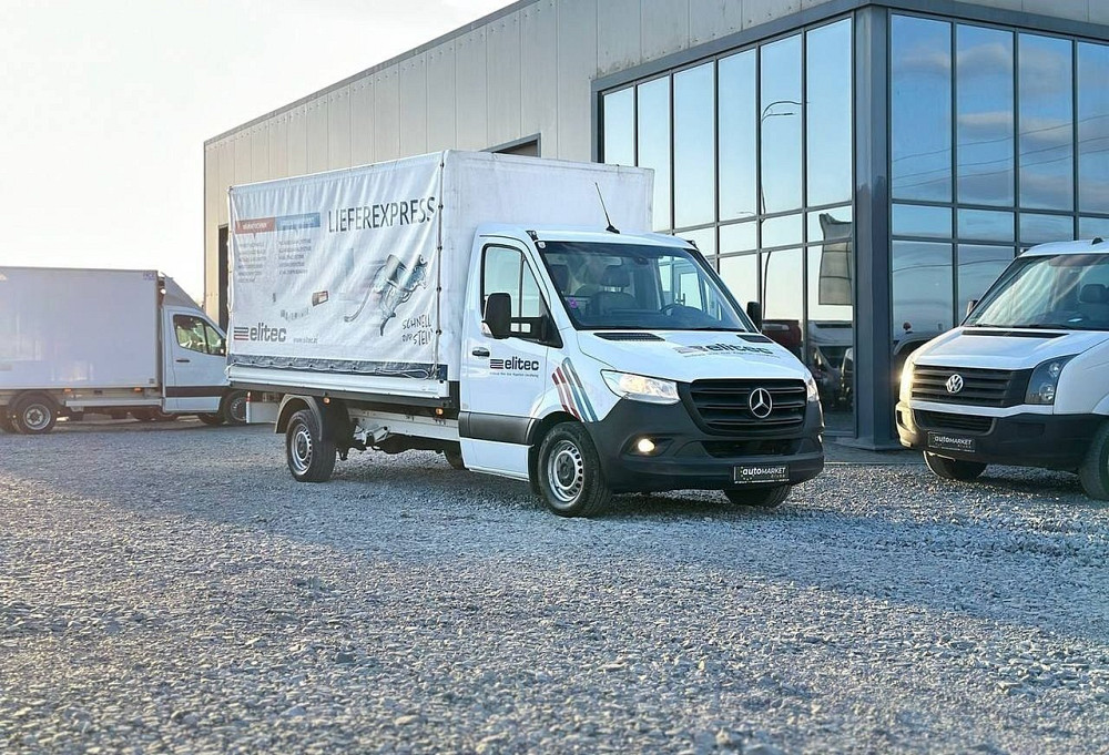 Mercedes-Benz Sprinter 2020 Рівне - зображення 9
