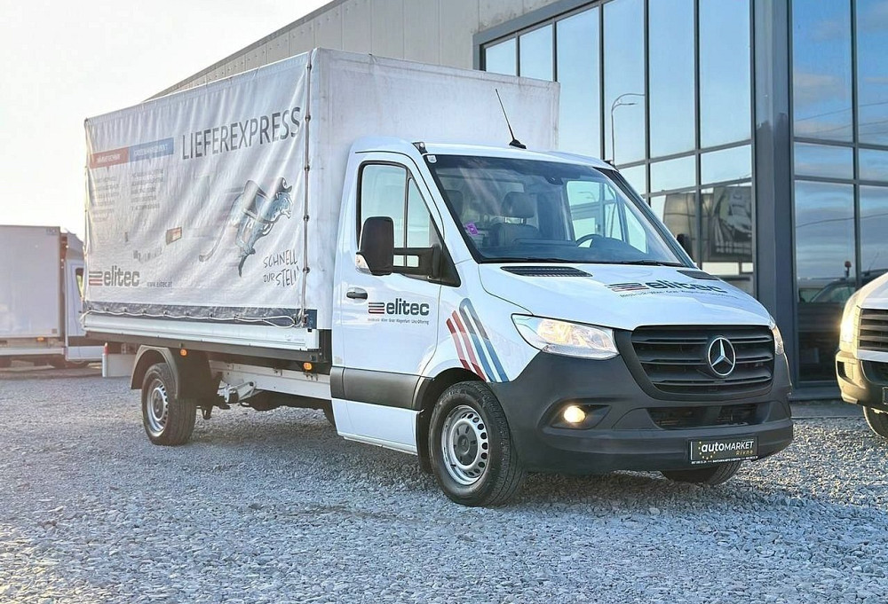 Mercedes-Benz Sprinter 2020 Рівне - зображення 10