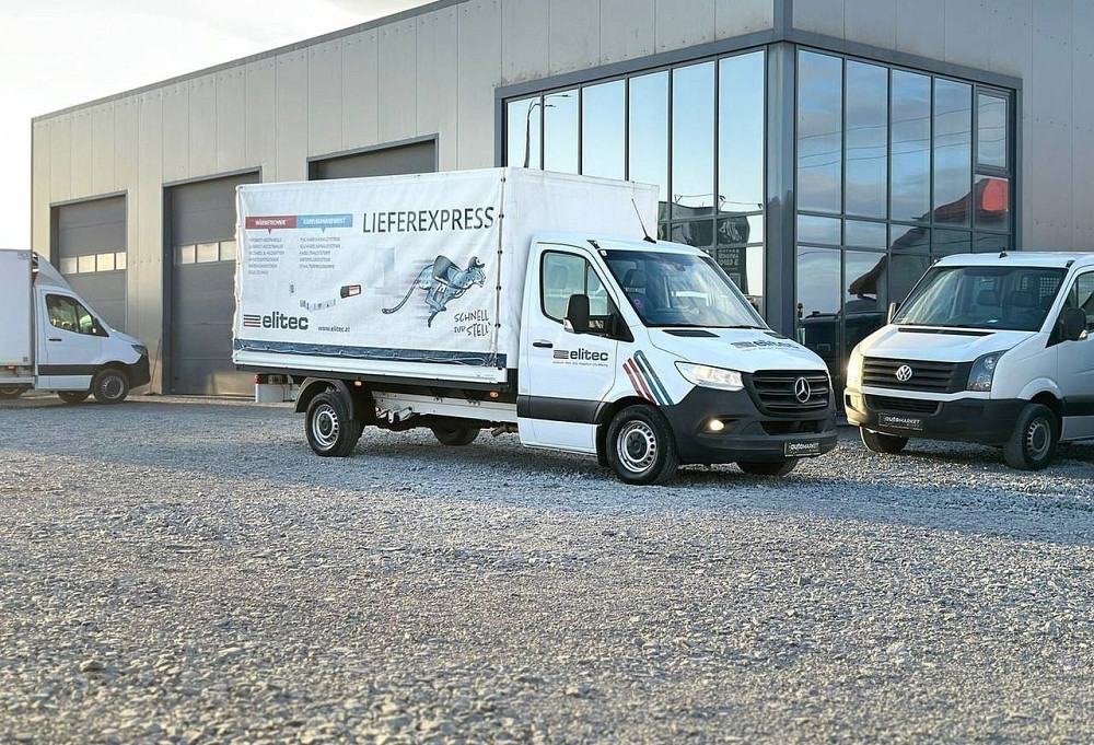 Mercedes-Benz Sprinter 2020 Рівне - зображення 5