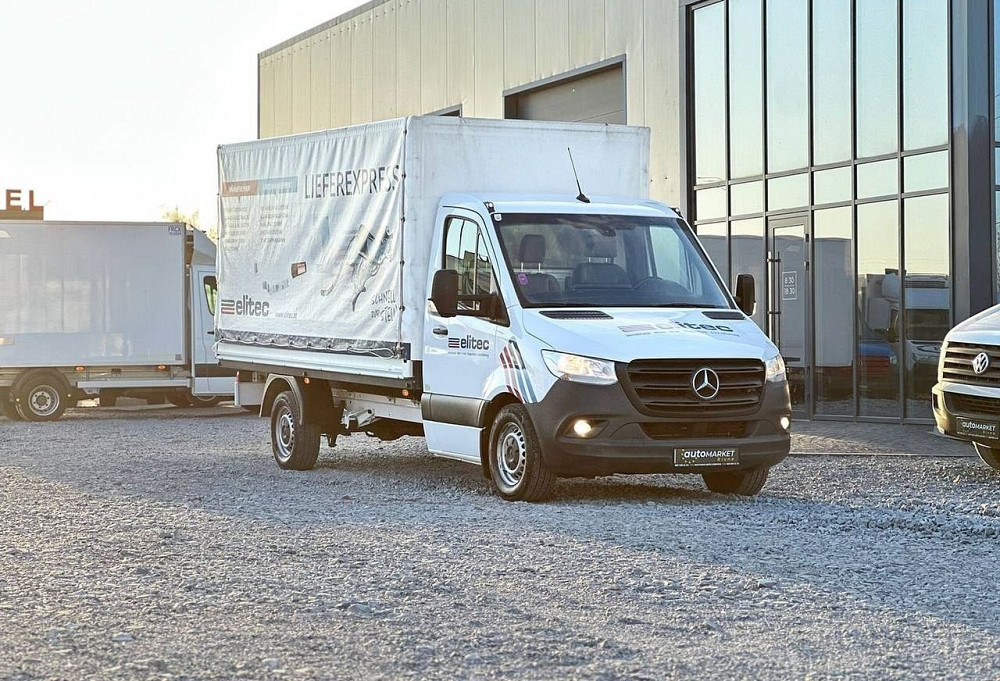 Mercedes-Benz Sprinter 2020 Рівне - зображення 8