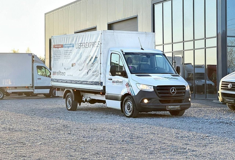 Mercedes-Benz Sprinter 2020 Рівне - зображення 2