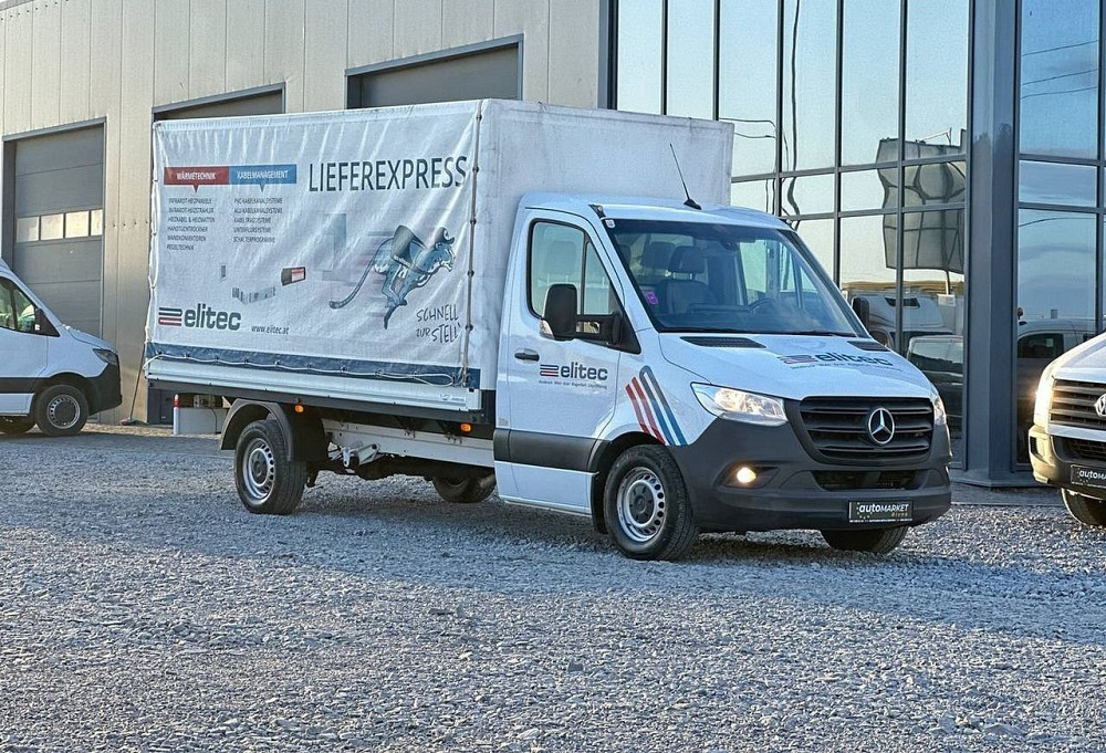 Mercedes-Benz Sprinter 2020 Рівне - зображення 7