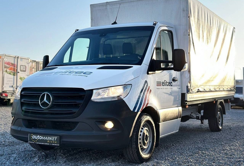 Mercedes-Benz Sprinter 2020 Рівне - зображення 13