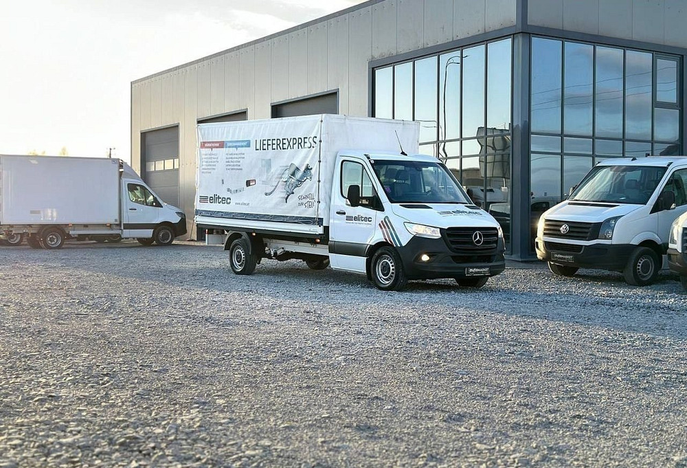Mercedes-Benz Sprinter 2020 Рівне - зображення 6