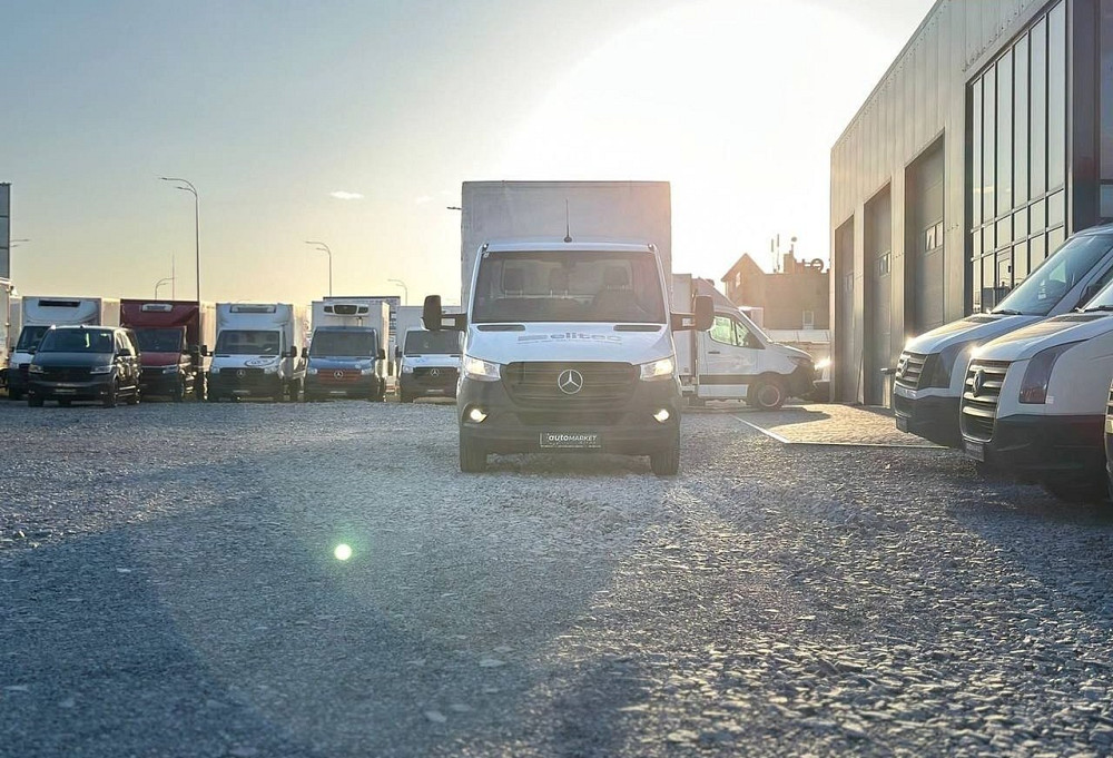 Mercedes-Benz Sprinter 2020 Рівне - зображення 11