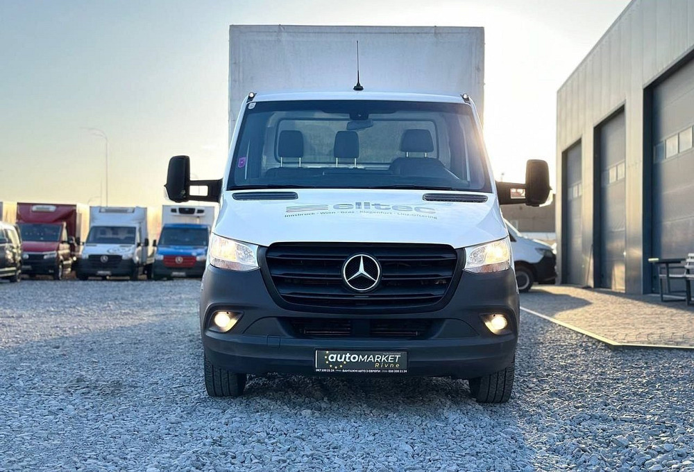 Mercedes-Benz Sprinter 2020 Рівне - зображення 12
