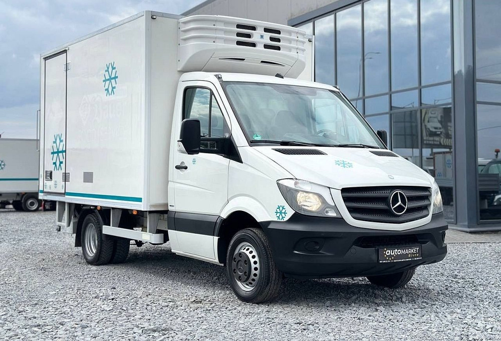 Mercedes-Benz Sprinter 2016 Рівне - зображення 9