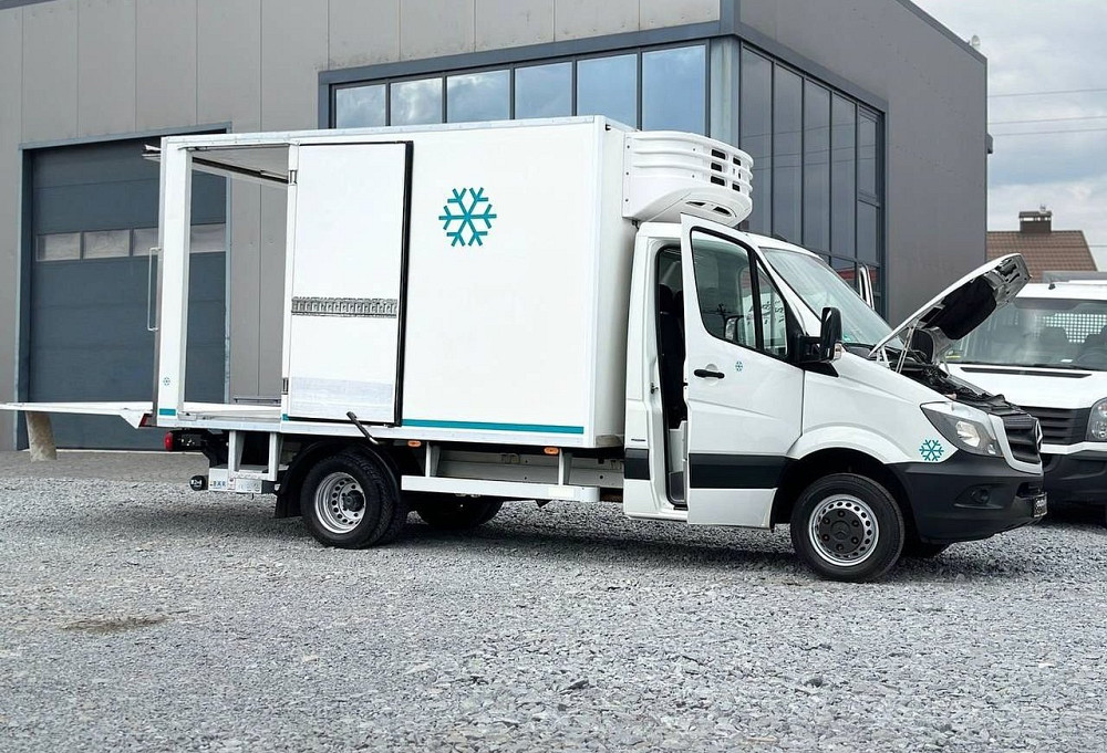 Mercedes-Benz Sprinter 2016 Рівне - зображення 18
