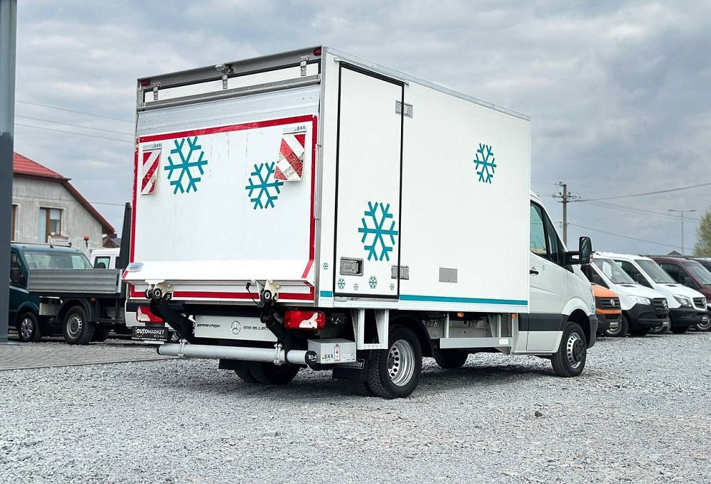 Mercedes-Benz Sprinter 2016 Рівне - зображення 16