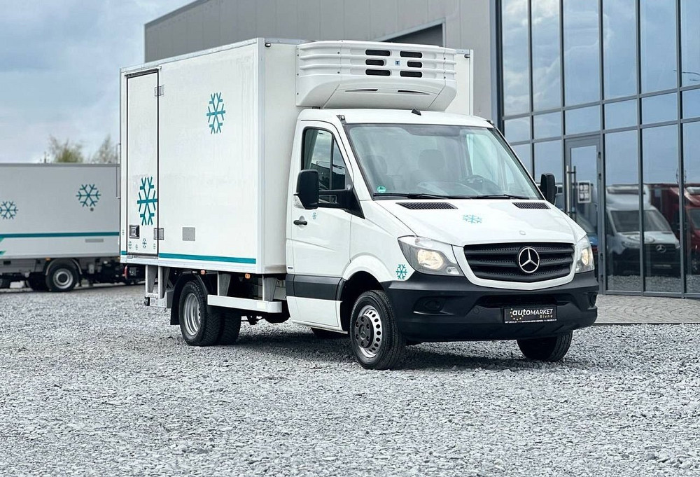 Mercedes-Benz Sprinter 2016 Рівне - зображення 7