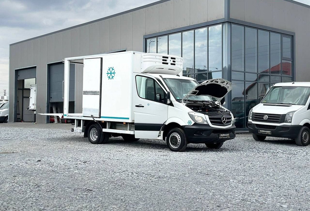 Mercedes-Benz Sprinter 2016 Рівне - зображення 20
