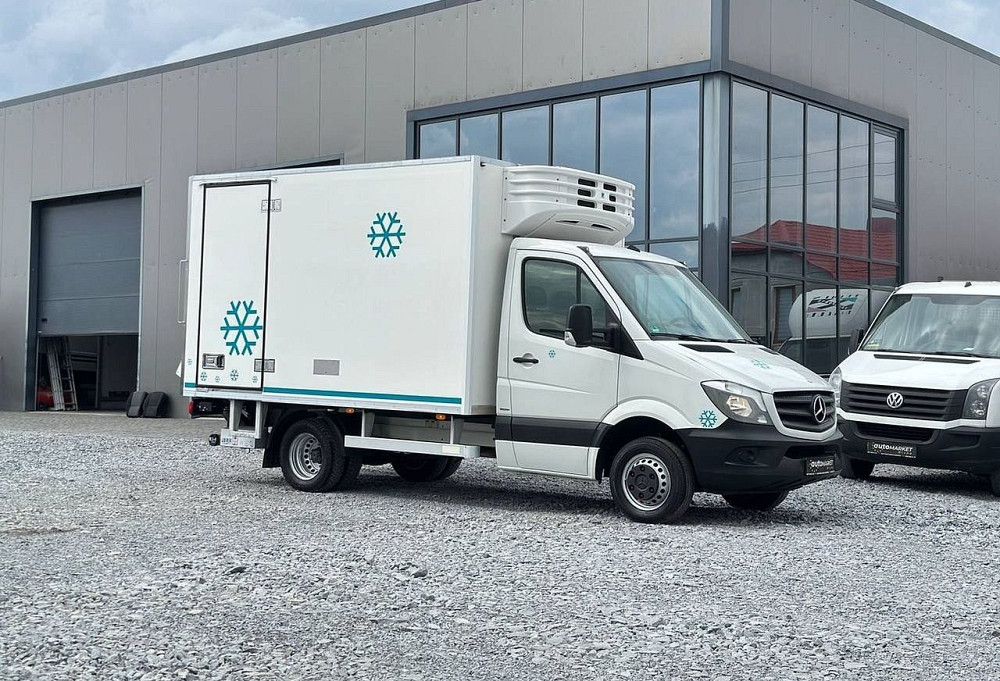 Mercedes-Benz Sprinter 2016 Рівне - зображення 4