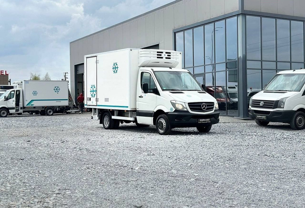 Mercedes-Benz Sprinter 2016 Рівне - зображення 6