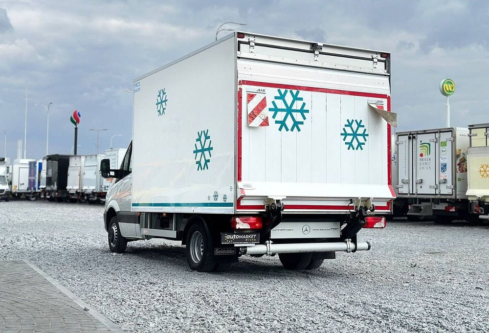 Mercedes-Benz Sprinter 2016 Рівне - зображення 14
