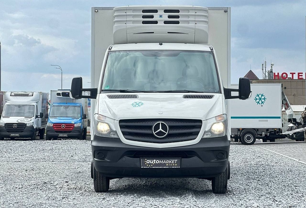 Mercedes-Benz Sprinter 2016 Рівне - зображення 11