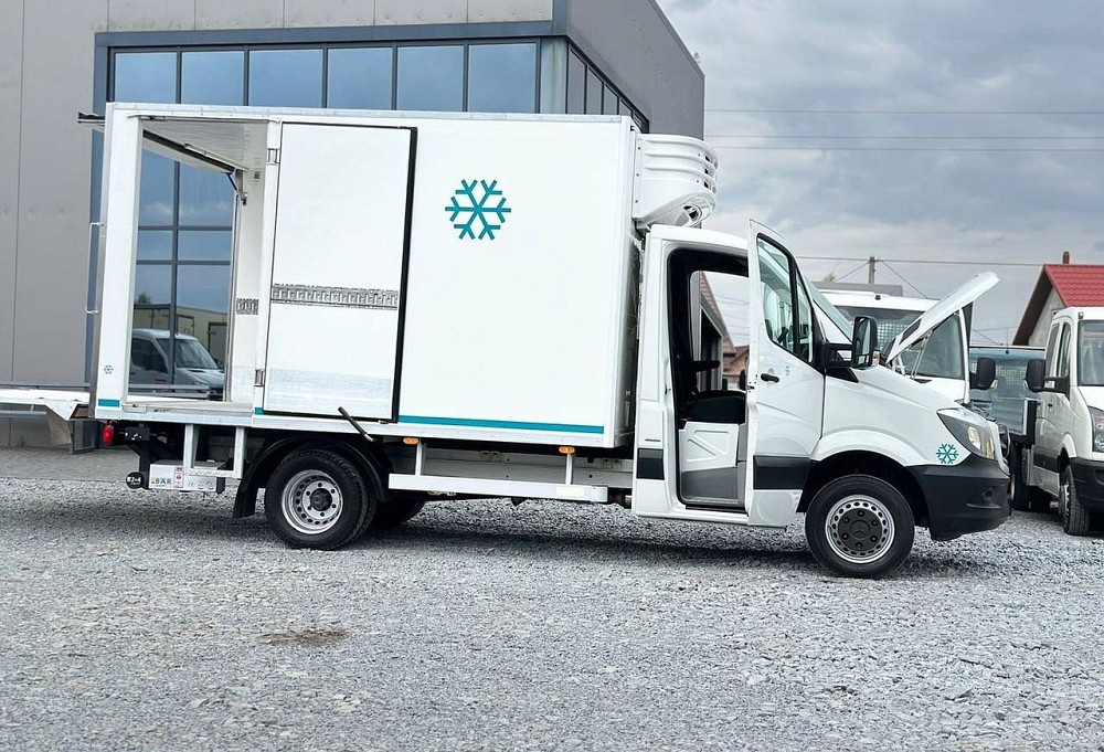 Mercedes-Benz Sprinter 2016 Рівне - зображення 17