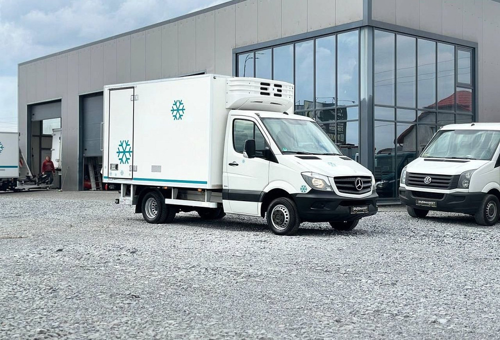 Mercedes-Benz Sprinter 2016 Рівне - зображення 5
