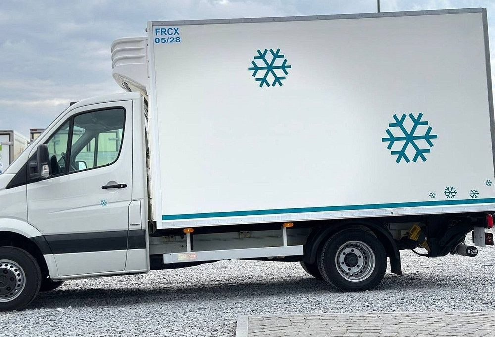 Mercedes-Benz Sprinter 2016 Рівне - зображення 13