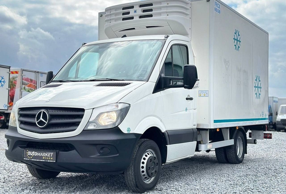 Mercedes-Benz Sprinter 2016 Рівне - зображення 12