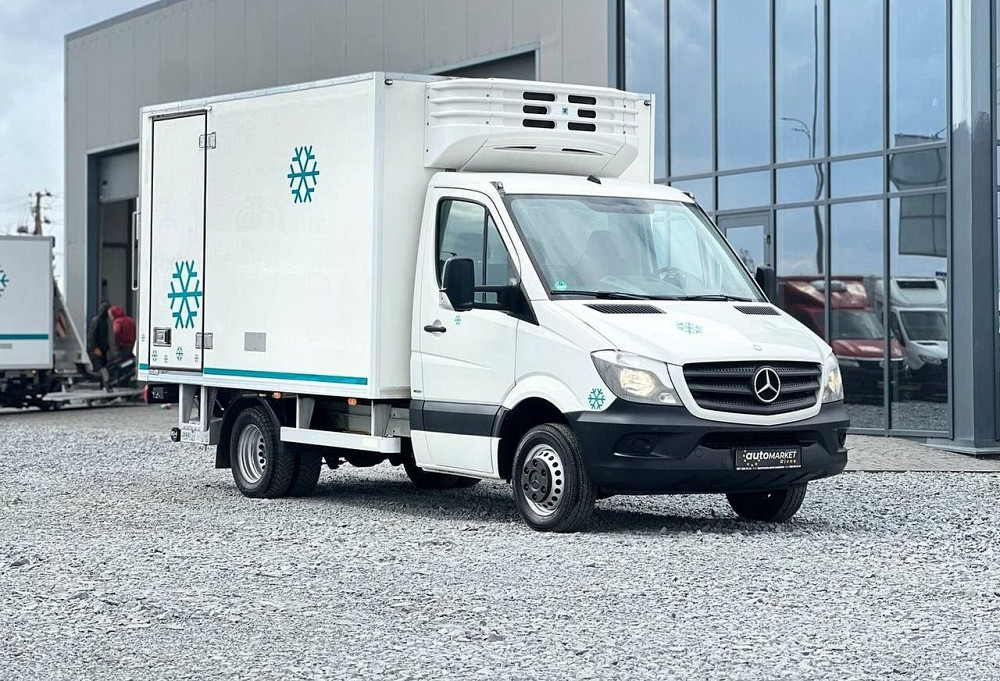 Mercedes-Benz Sprinter 2016 Рівне - зображення 1