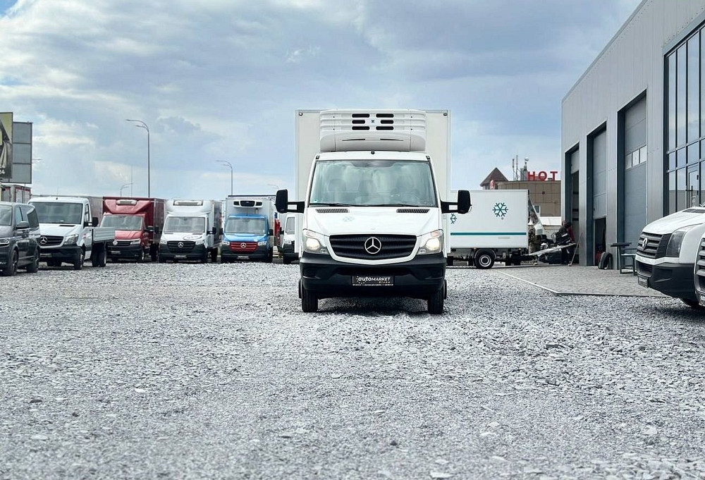 Mercedes-Benz Sprinter 2016 Рівне - зображення 10