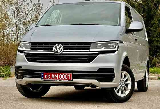 Volkswagen Transporter 2021 Бердичів
