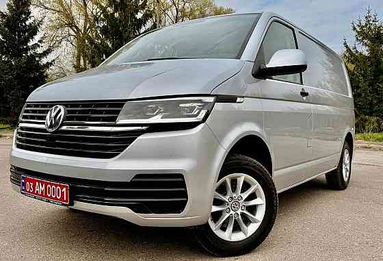 Volkswagen Transporter 2021 Бердичів