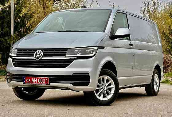 Volkswagen Transporter 2021 Бердичів