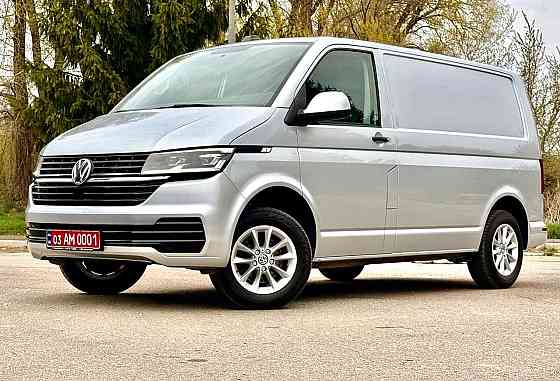 Volkswagen Transporter 2021 Бердичів