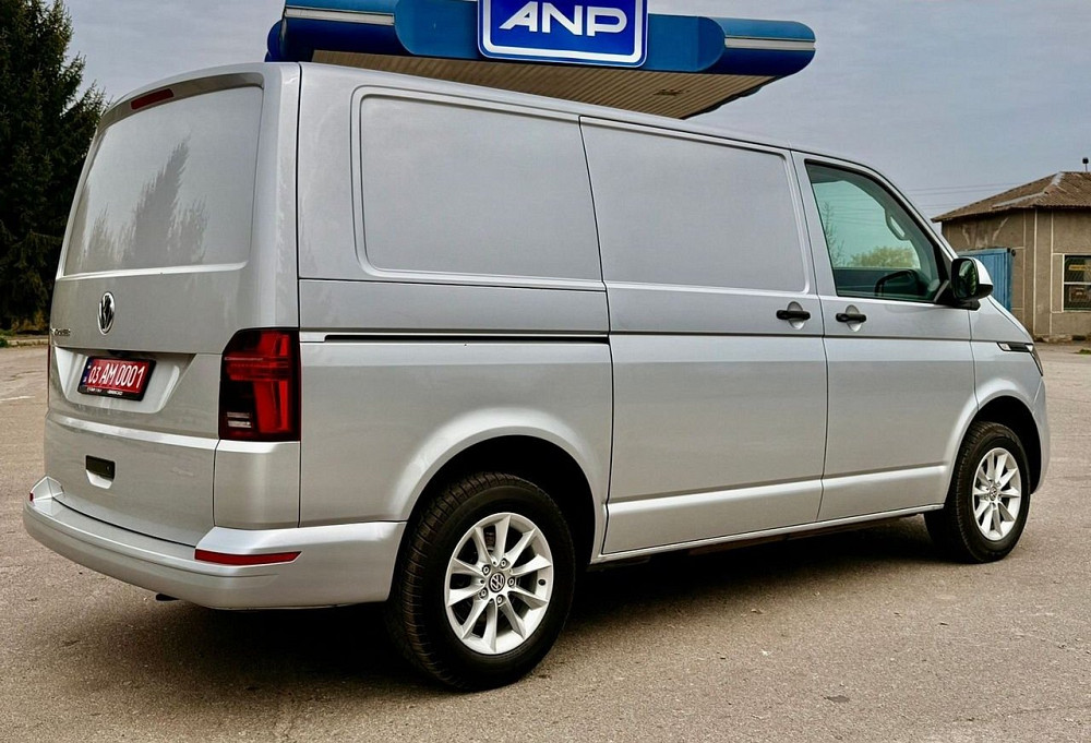 Volkswagen Transporter 2021 Бердичів - зображення 10