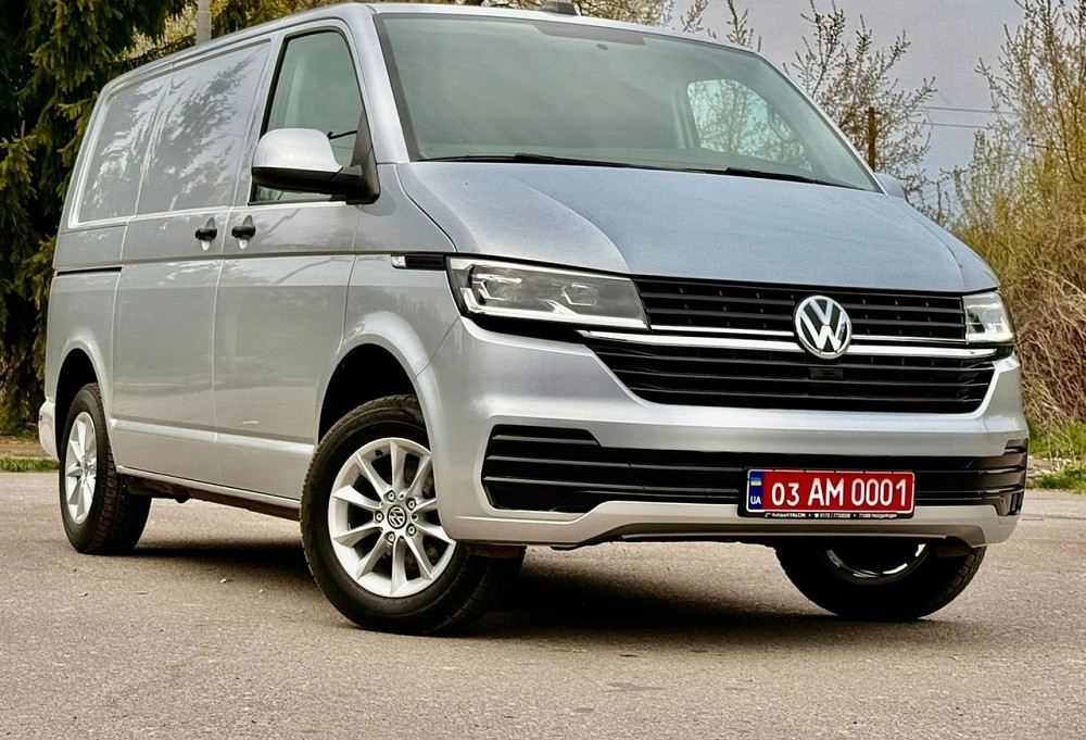 Volkswagen Transporter 2021 Бердичів - зображення 6