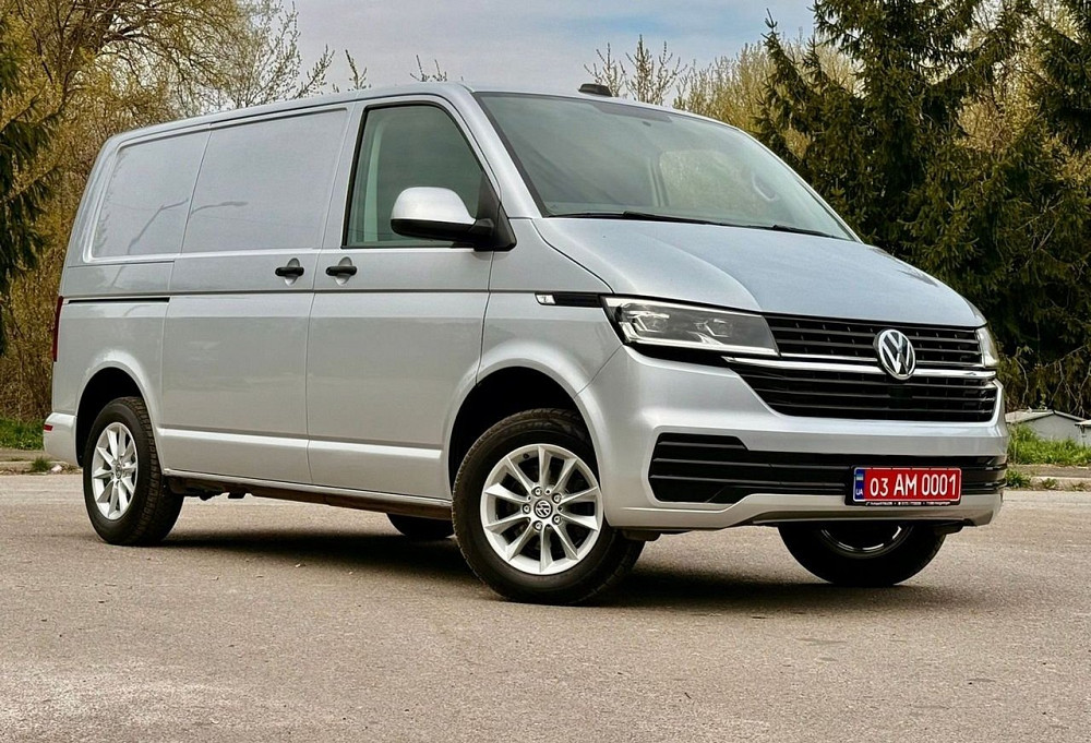 Volkswagen Transporter 2021 Бердичів - зображення 7