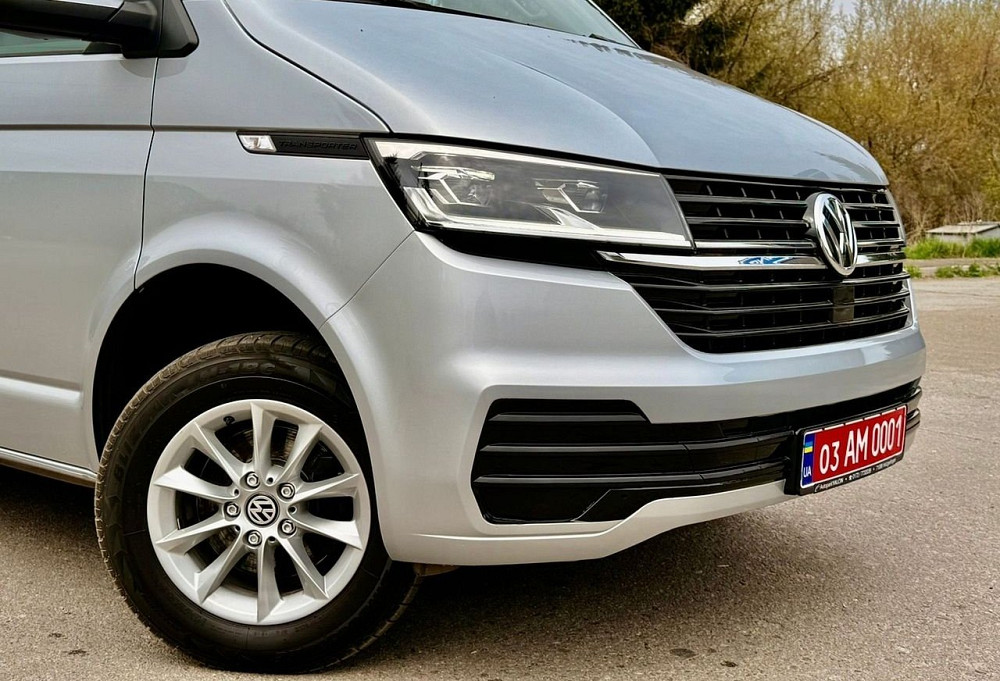 Volkswagen Transporter 2021 Бердичів - зображення 8