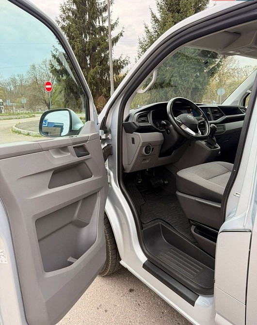 Volkswagen Transporter 2021 Бердичів - зображення 12