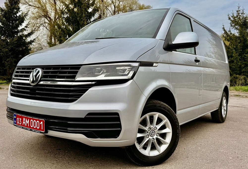 Volkswagen Transporter 2021 Бердичів - зображення 5