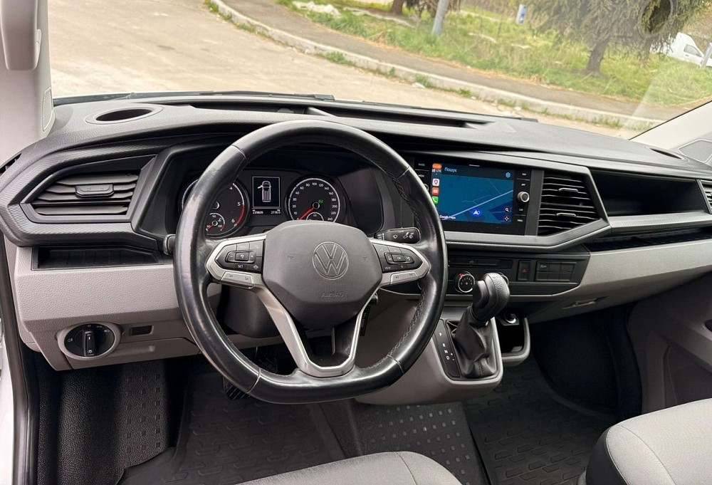 Volkswagen Transporter 2021 Бердичів - зображення 14