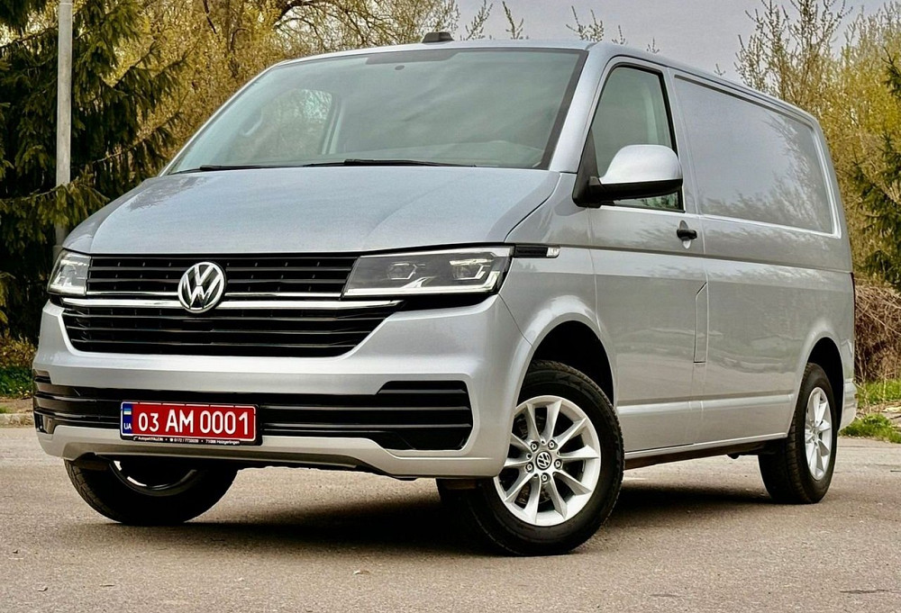 Volkswagen Transporter 2021 Бердичів - зображення 3