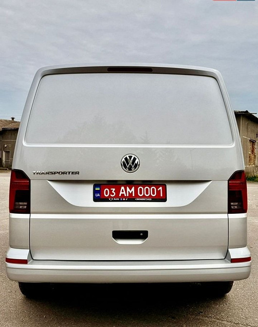 Volkswagen Transporter 2021 Бердичів - зображення 11