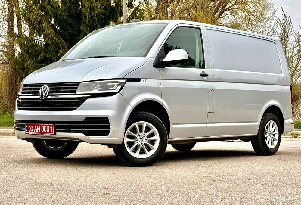 Volkswagen Transporter 2021 Бердичів - зображення 1