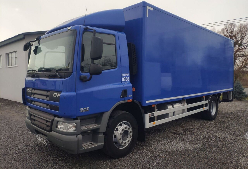 DAF 2011 Вінниця - зображення 1