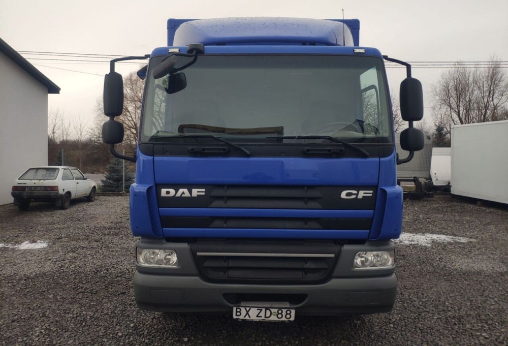 DAF 2011 Вінниця - зображення 3