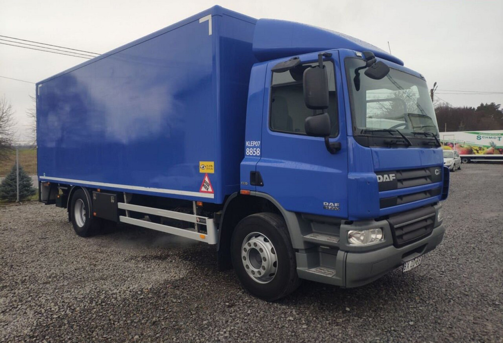 DAF 2011 Вінниця - зображення 2