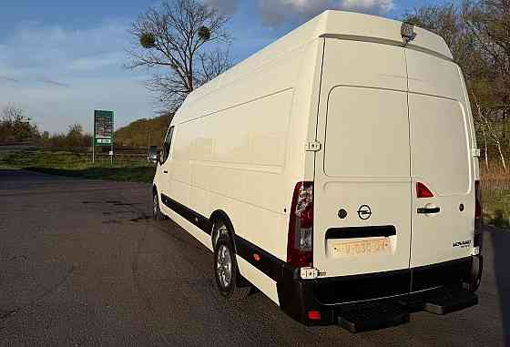 Opel Movano 2017 Дубно