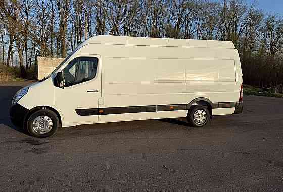 Opel Movano 2017 Дубно