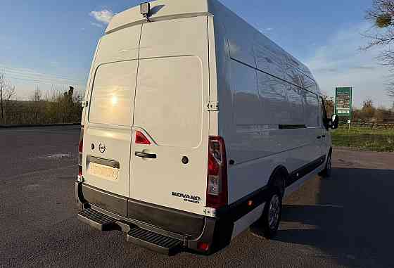 Opel Movano 2017 Дубно