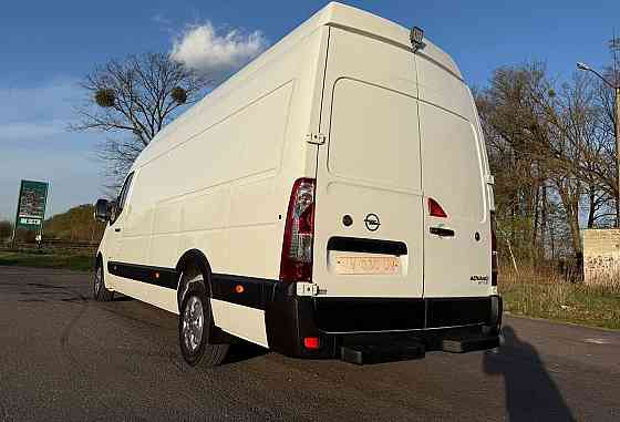 Opel Movano 2017 Дубно