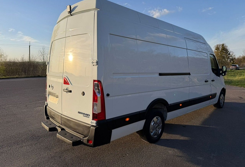 Opel Movano 2017 Дубно - зображення 6