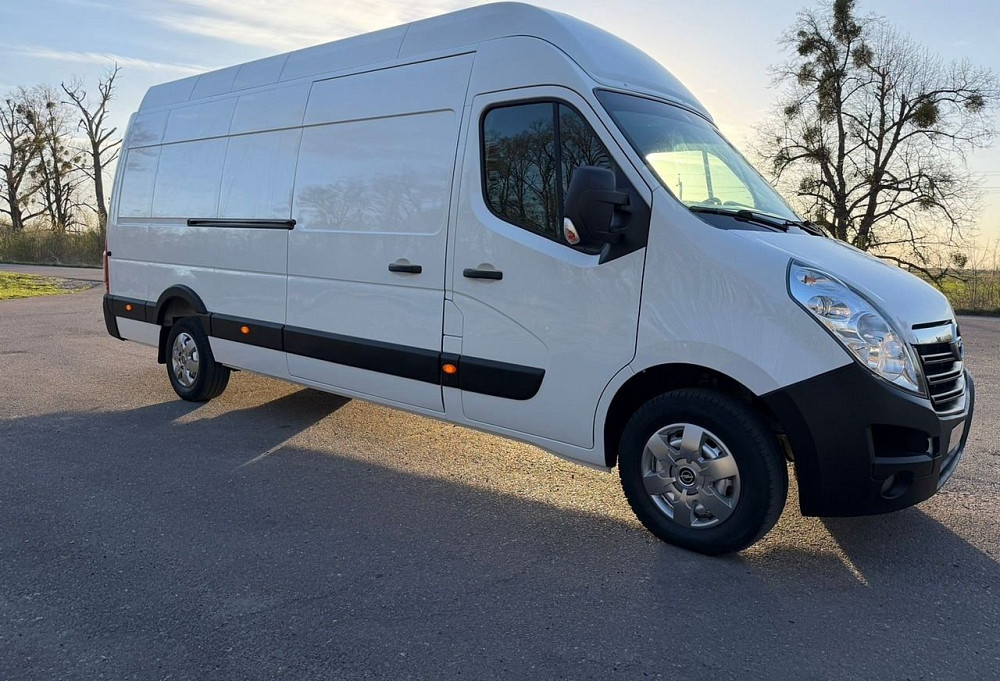 Opel Movano 2017 Дубно - зображення 11